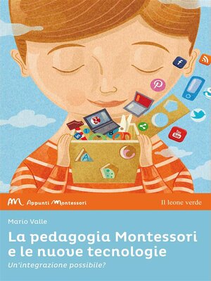 cover image of La pedagogia Montessori e le nuove tecnologie